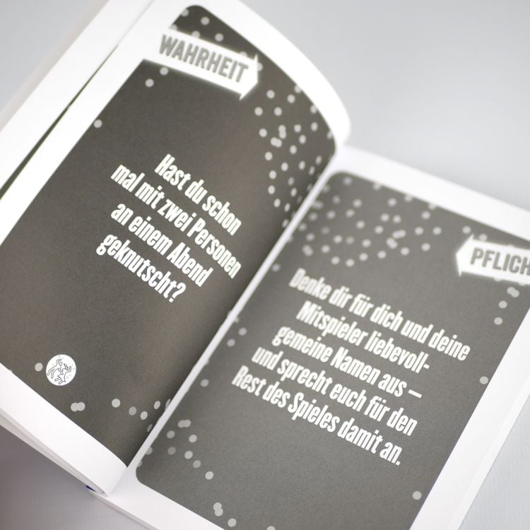 Produktbild: Wahrheit oder Pflicht – Die Partyedition