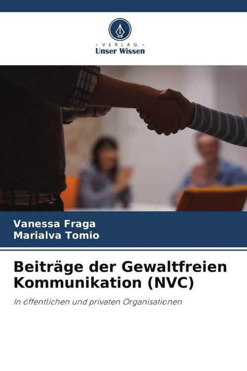 Produktbild: Beitr&auml;ge der Gewaltfreien Kommunikation (NVC)