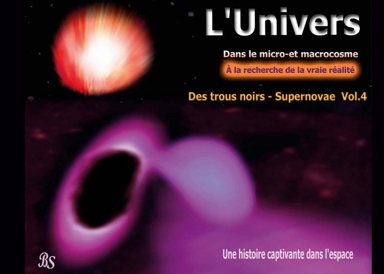 Produktbild: Des trous noirs
