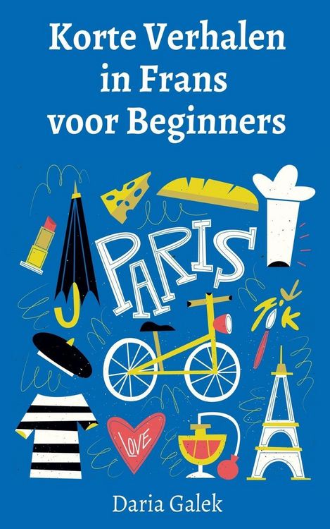 Produktbild: Korte Verhalen in Frans voor Beginners