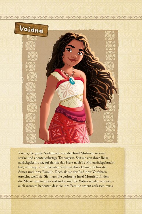 Produktbild: Disney Vaiana 2 - Der offizielle Roman zum Film