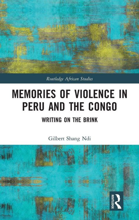 Produktbild: Memories of Violence in Peru and the Congo