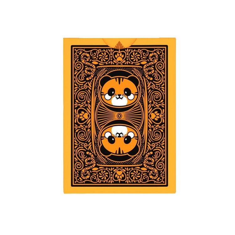 Produktbild: Bicycle&reg; Tiger (Designer Spielkarten, Poker, Skat...)