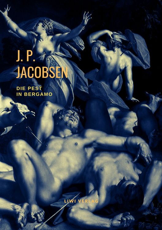Produktbild: Die Pest in Bergamo
