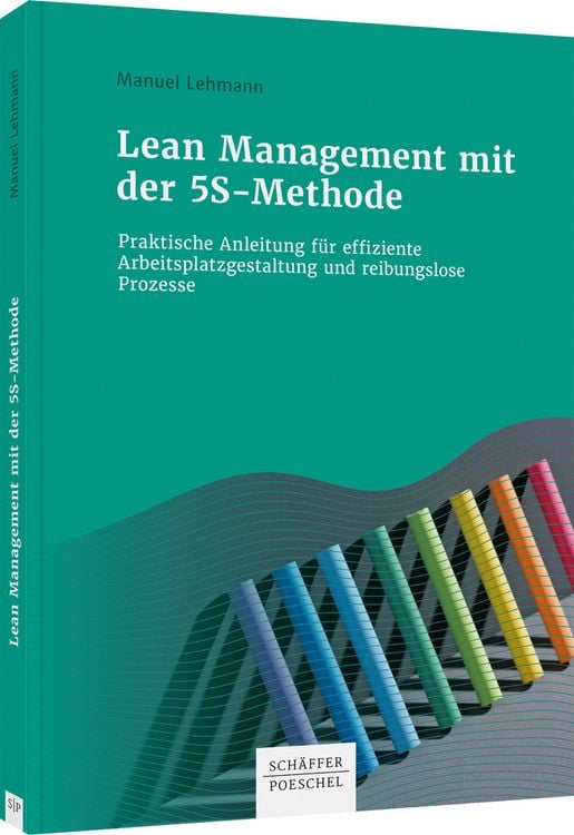 Produktbild: Lean Management mit der 5S-Methode