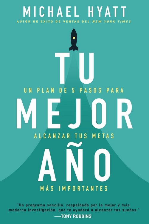 Produktbild: Tu Mejor A&ntilde;o