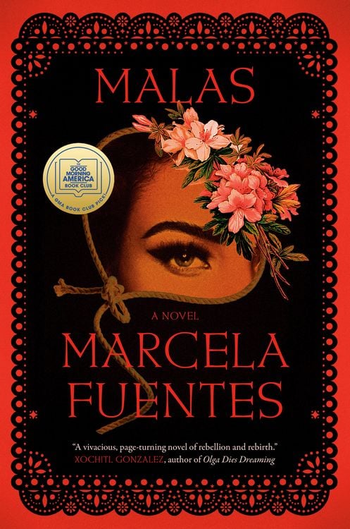 Produktbild: Malas: A GMA Book Club Pick