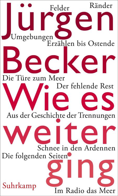 Produktbild: Wie es weiterging