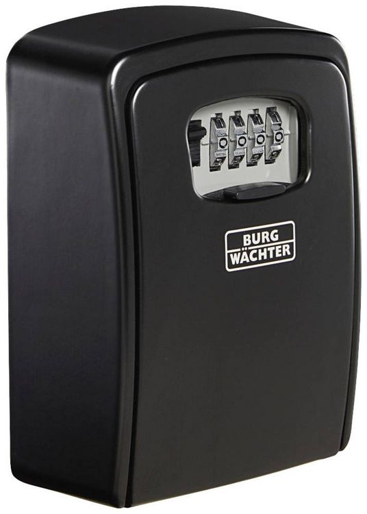 Produktbild: Burg W&auml;chter 39740 KEY SAFE 40 SB Schl&uuml;sseltresor Zahlenschloss