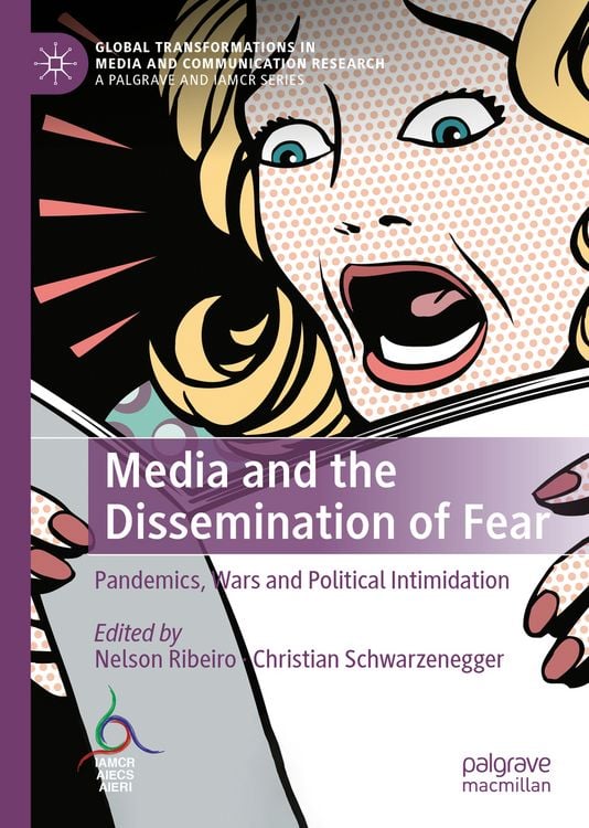 Produktbild: Media and the Dissemination of Fear