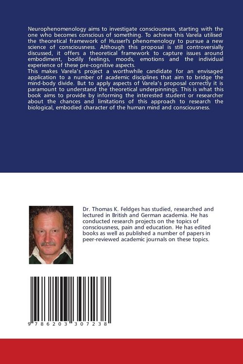 Produktbild: Neurophenomenology and Cognitive Science