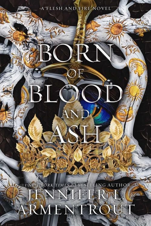 Produktbild: Born of Blood and Ash