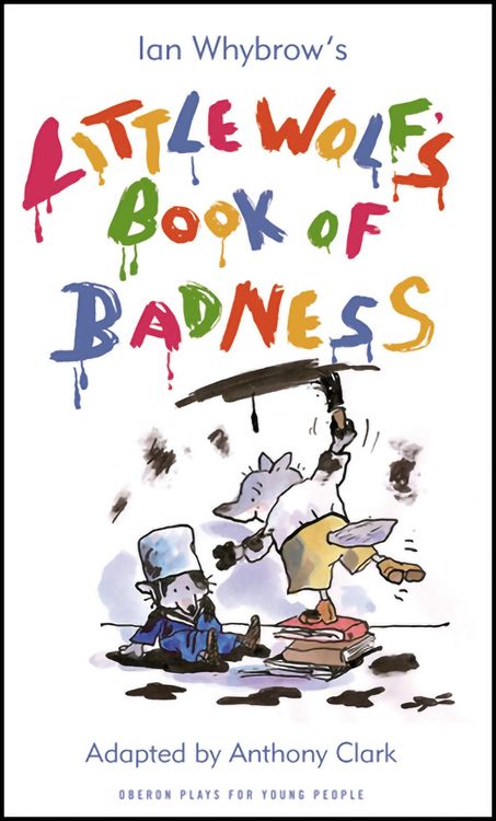 Produktbild: Little Wolf's Book of Badness