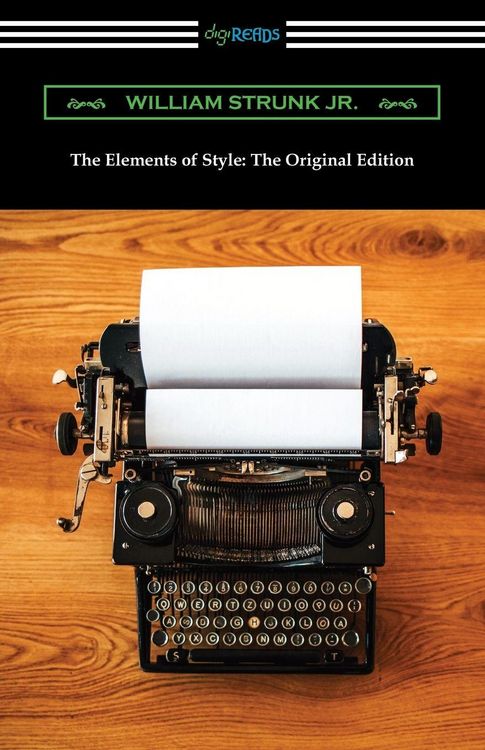 Produktbild: The Elements of Style