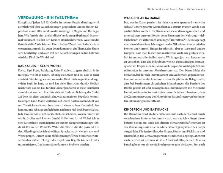 Produktbild: Wenn der Rotz l&auml;uft und der Pups dr&uuml;ckt