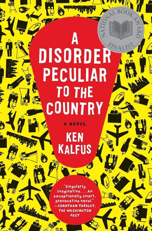 Produktbild: A Disorder Peculiar to the Country