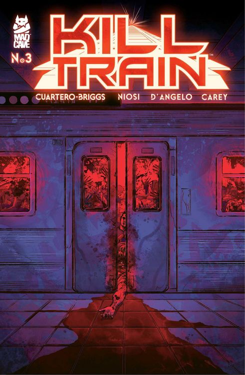 Produktbild: Kill Train #3