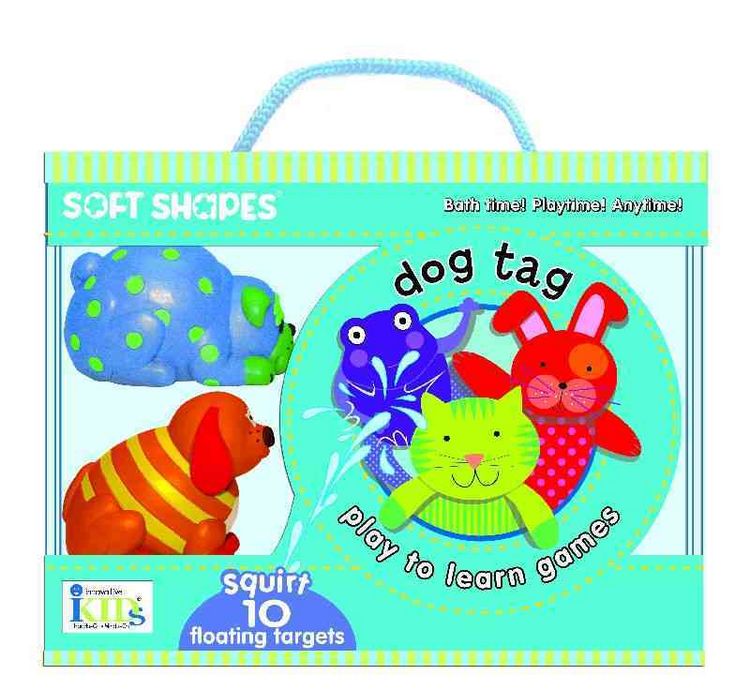 Produktbild: Soft Shapes Play To Learn Dog