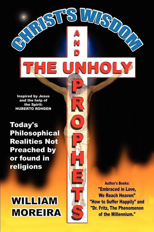 Produktbild: Christ's Wisdom and the Unholy Prophets