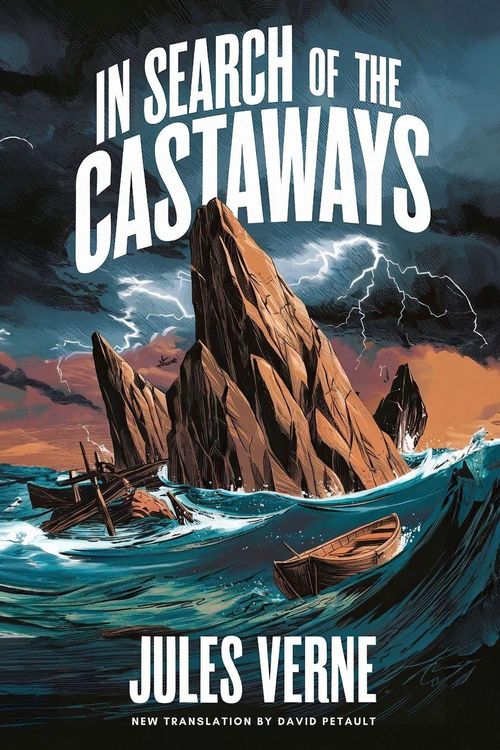 Produktbild: In Search of the Castaways (The Children of Captain Grant)