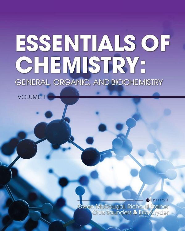 Produktbild: Essentials of Chemistry