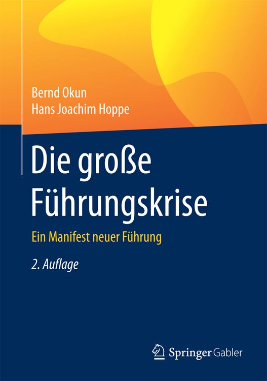 Produktbild: Die gro&szlig;e F&uuml;hrungskrise