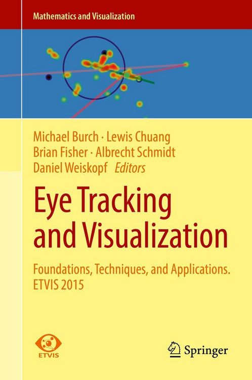Produktbild: Eye Tracking and Visualization