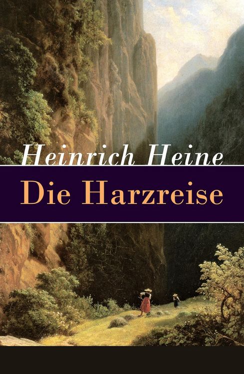 Produktbild: Die Harzreise