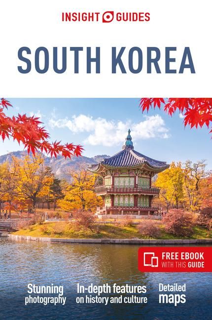 Produktbild: Insight Guides South Korea: Travel Guide with eBook