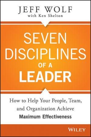 Produktbild: Seven Disciplines of A Leader