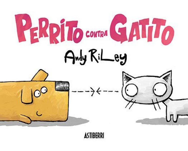 Produktbild: Perrito contra gatito