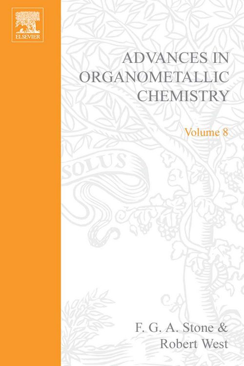 Produktbild: Advances in Organometallic Chemistry
