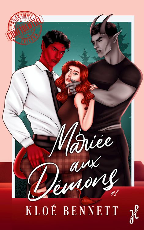 Produktbild: Mari&eacute;e aux d&eacute;mons