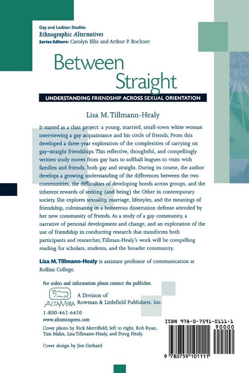 Produktbild: Between Gay and Straight