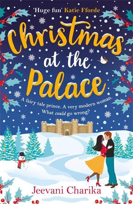 Produktbild: Christmas at the Palace