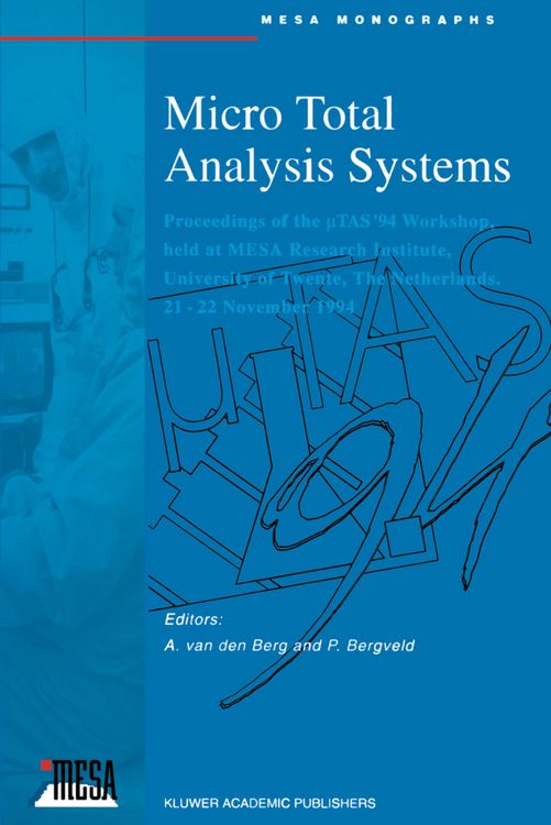 Produktbild: Micro Total Analysis Systems