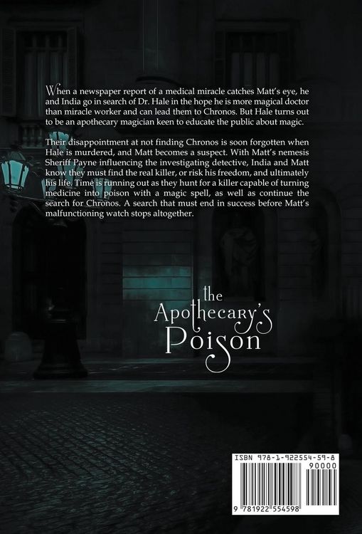 Produktbild: The Apothecary's Poison
