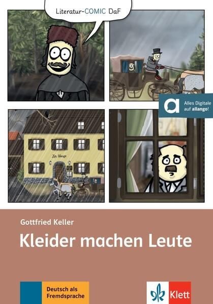 Produktbild: Kleider machen Leute