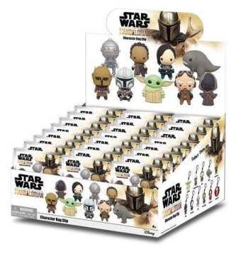 Produktbild: Blindpack Star Wars Mandalorian