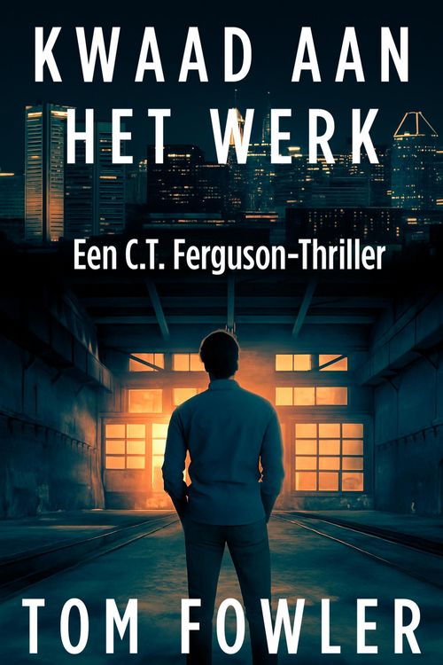 Produktbild: Kwaad Aan Het Werk (De C.T. Ferguson-mysterieserie, #3)