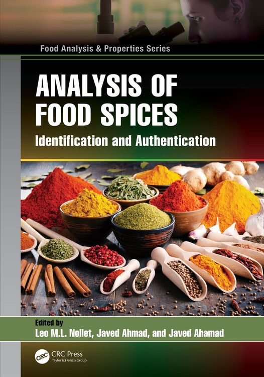Produktbild: Analysis of Food Spices