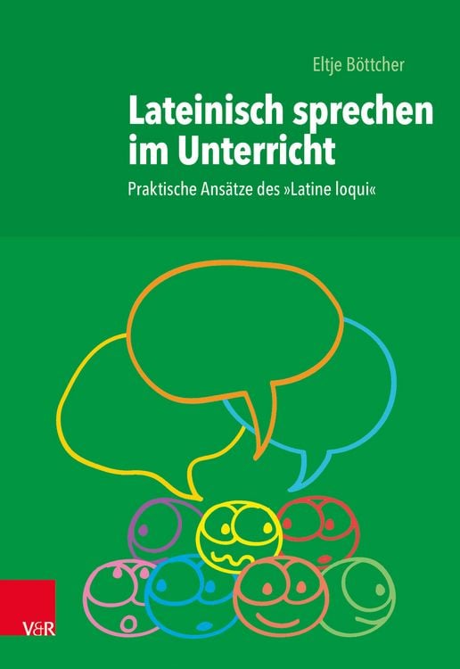 Produktbild: Lateinisch sprechen im Unterricht