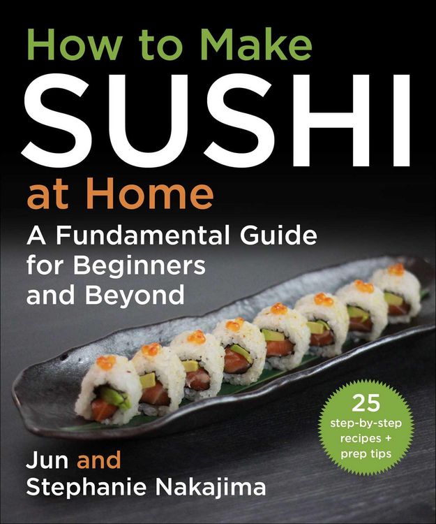 Produktbild: How to Make Sushi at Home