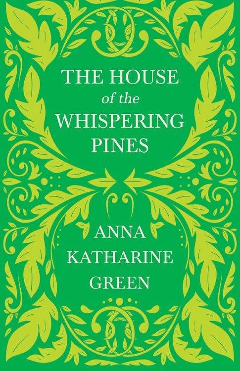 Produktbild: The House of the Whispering Pines