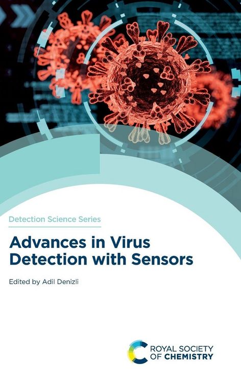 Produktbild: Advances in Virus Detection with Sensors