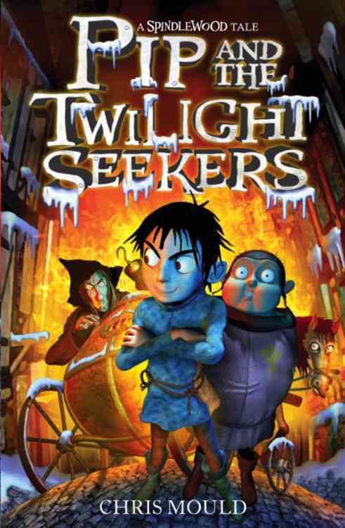 Produktbild: Spindlewood: Pip and the Twilight Seekers
