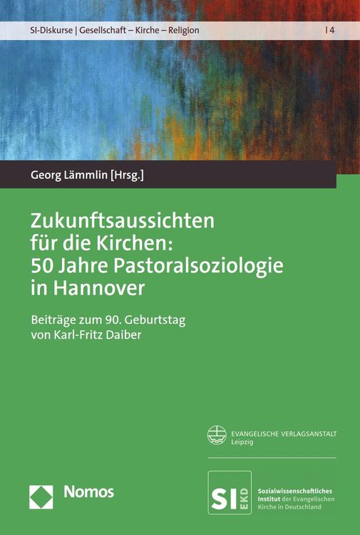 Bild vom Artikel Zukunftsaussichten für die Kirchen: 50 Jahre Pastoralsoziologie in Hannover vom Autor Georg Lämmlin