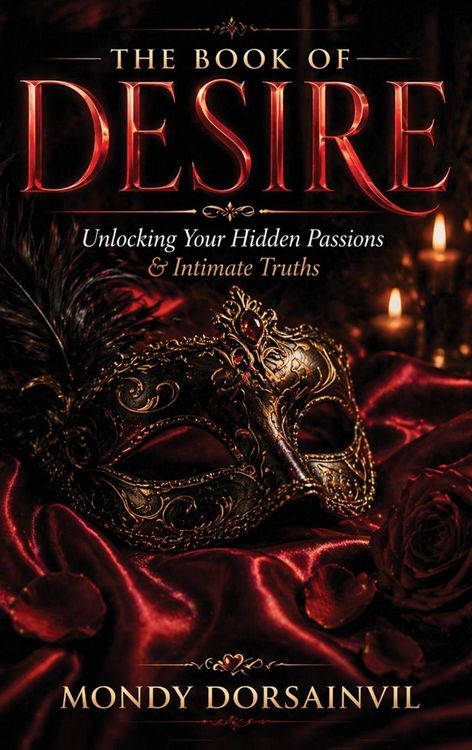 Produktbild: The Book of Desire