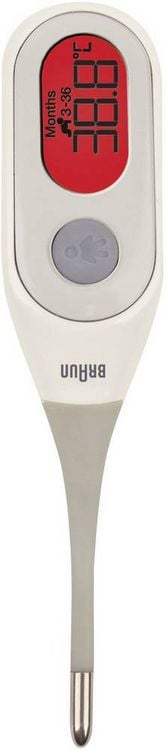 Produktbild: BRAUN Digitalfieberthermometer PRT2000 Age Precision&reg;