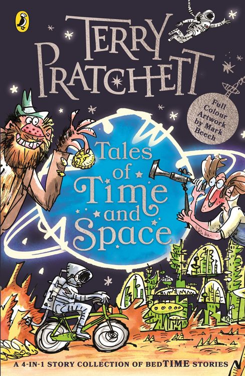 Produktbild: Tales of Time and Space